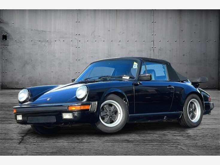 Thumbnail Photo undefined for 1988 Porsche 911
